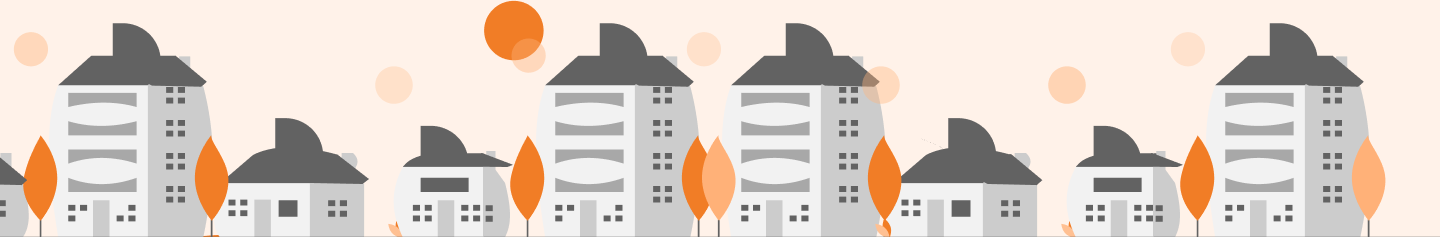 About NoBrokerage header illustration