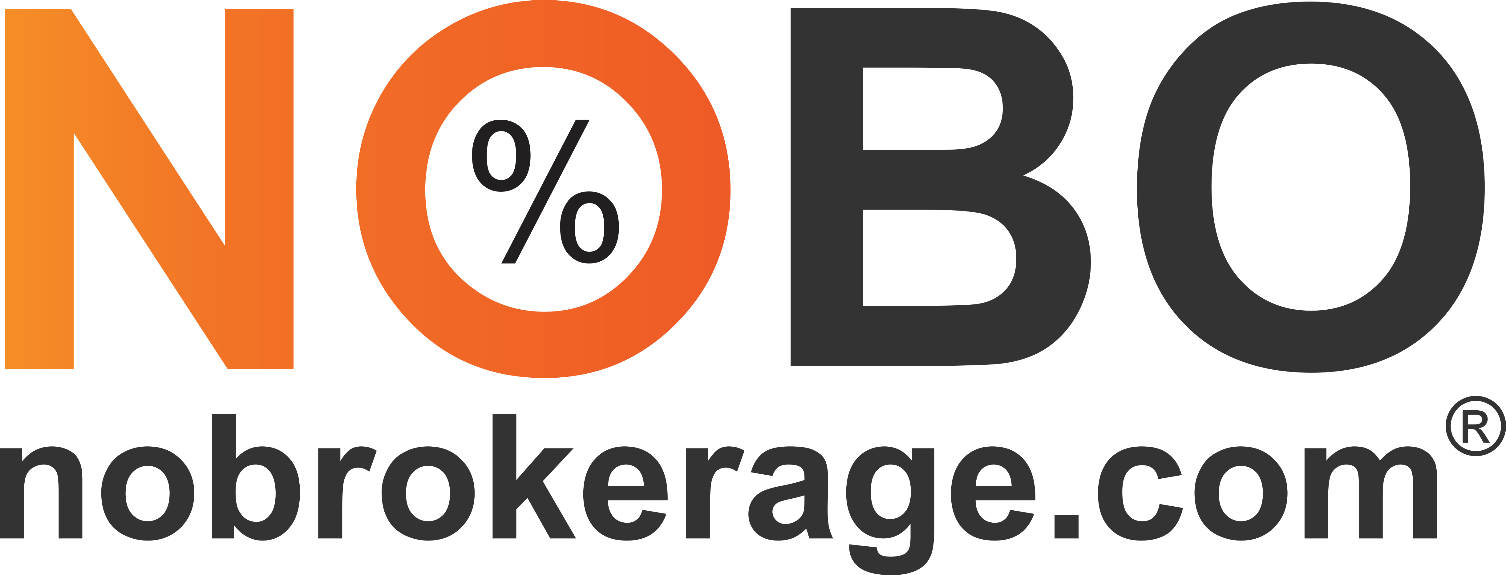 NoBrokerage Logo